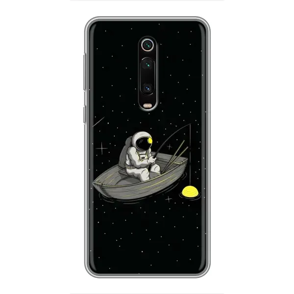 Чехол с рисунком «Космонавт на рыбалке» для Xiaomi Redmi K20 Чехол с рисунком «Космонавт на рыбалке» для Xiaomi Redmi K20