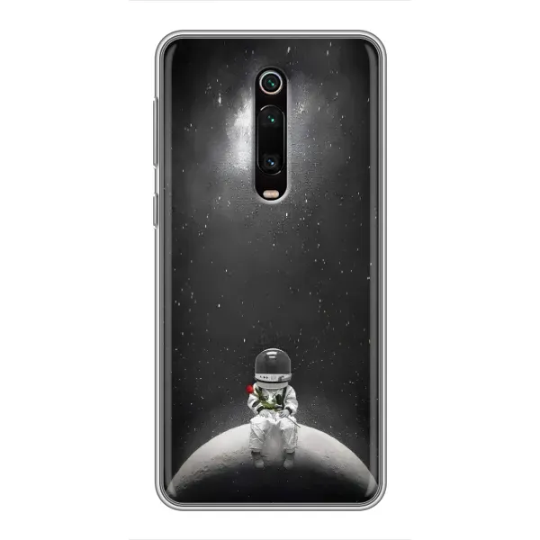 Чехол с рисунком «Космонавт романтик» для Xiaomi Redmi K20 Чехол с рисунком «Космонавт романтик» для Xiaomi Redmi K20