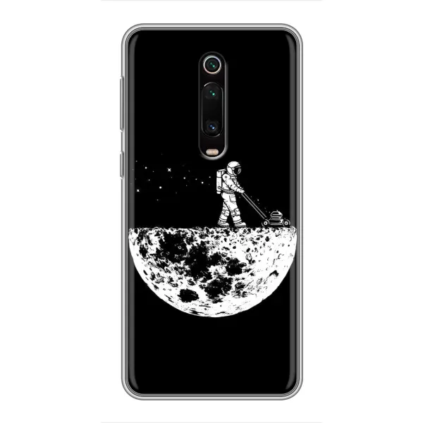 Чехол с рисунком «Космонавт» для Xiaomi Redmi K20 Чехол с рисунком «Космонавт» для Xiaomi Redmi K20