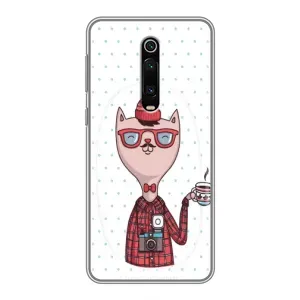 Чохол на тематику: Коти для Xiaomi Redmi K20 (Кіт аристократ)