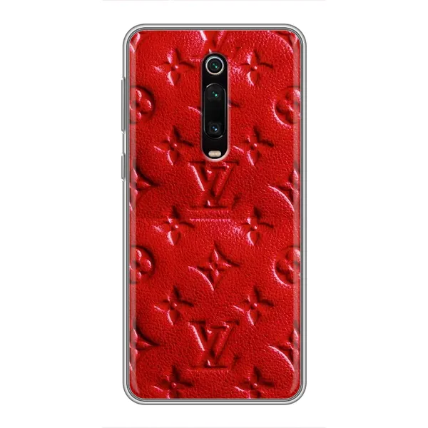 Чехол с рисунком «Красный ЛВ» для Xiaomi Redmi K20 Чехол с рисунком «Красный ЛВ» для Xiaomi Redmi K20