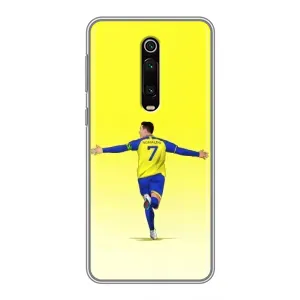 Чохол Кріштіану Ронаналду для Xiaomi Redmi K20 (Кристиану Аль Наср)