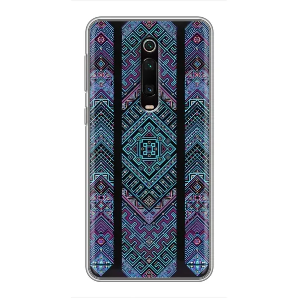 Чехол с рисунком «Крутой орнамент» для Xiaomi Redmi K20 Чехол с рисунком «Крутой орнамент» для Xiaomi Redmi K20