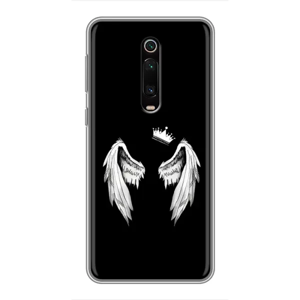 Чехол с рисунком «Крылья и корона» для Xiaomi Redmi K20 Чехол с рисунком «Крылья и корона» для Xiaomi Redmi K20
