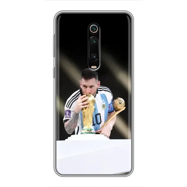 Чехол с рисунком «Кубок Мира» для Xiaomi Redmi K20