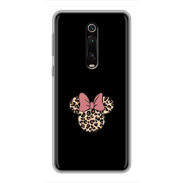 Чехол с рисунком «Леопардовая Минни» для Xiaomi Redmi K20