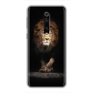 Чохол з картинкою на Xiaomi Redmi K20 (Гарний Лев)