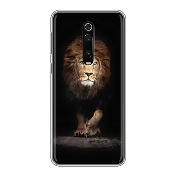 Чехол с рисунком «Красивый Лев» для Xiaomi Redmi K20 Чехол с рисунком «Красивый Лев» для Xiaomi Redmi K20