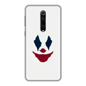 Чохли з картинкою Джокера на Xiaomi Redmi K20 (Джокер обличча)
