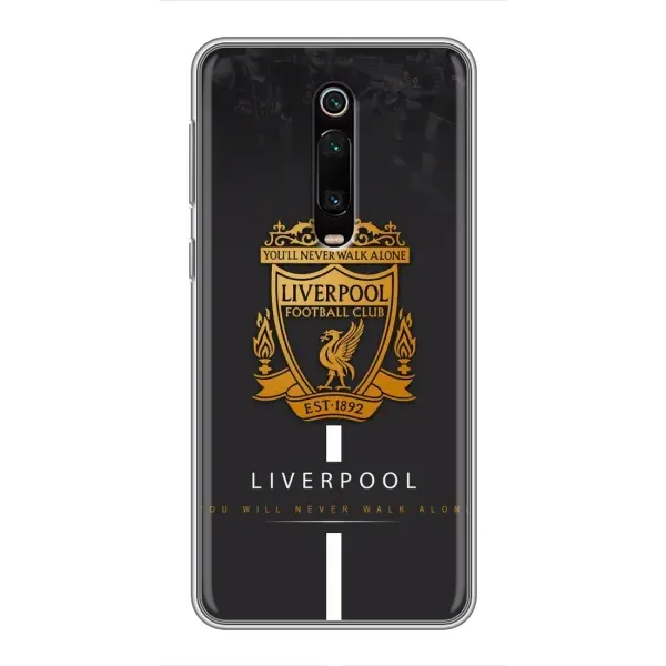 Чехол с рисунком «Liverpool» для Xiaomi Redmi K20 Чехол с рисунком «Liverpool» для Xiaomi Redmi K20