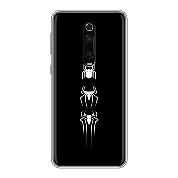Чехол с рисунком «Лого паука» для Xiaomi Redmi K20 Чехол с рисунком «Лого паука» для Xiaomi Redmi K20