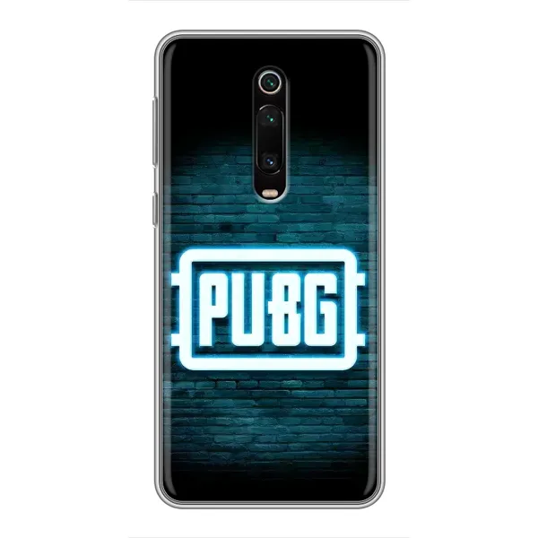 Чехол с рисунком «Лого PUBG» для Xiaomi Redmi K20 Чехол с рисунком «Лого PUBG» для Xiaomi Redmi K20