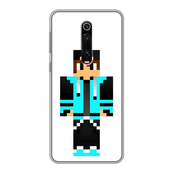 Чехол с рисунком «Мальчик в голубом» для Xiaomi Redmi K20 Чехол с рисунком «Мальчик в голубом» для Xiaomi Redmi K20