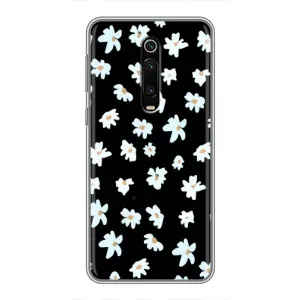 Чохол з ромашками на Xiaomi Redmi K20 (Маленькі ромашки)