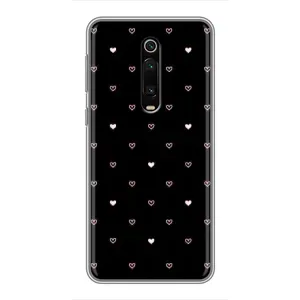 Чехлы с тематикой "Маленькие Сердечки" на Xiaomi Redmi K20 (Маленькие сердечки)