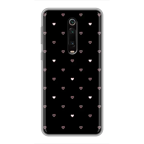 Чехол с рисунком «Маленькие сердечки» для Xiaomi Redmi K20