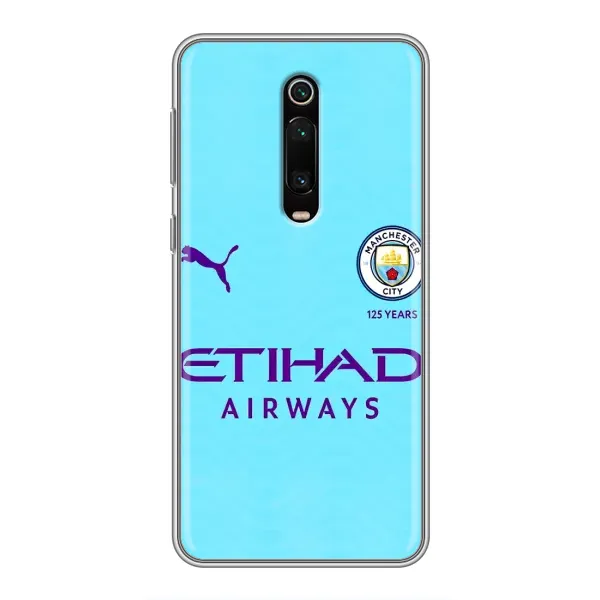 Чехол с рисунком «Man City» для Xiaomi Redmi K20 Чехол с рисунком «Man City» для Xiaomi Redmi K20