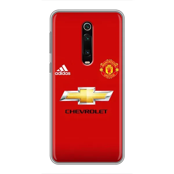 Чехол с рисунком «Man United» для Xiaomi Redmi K20 Чехол с рисунком «Man United» для Xiaomi Redmi K20