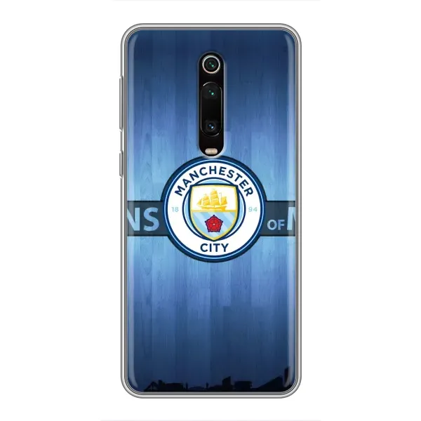Чехол с рисунком «ManCity» для Xiaomi Redmi K20 Чехол с рисунком «ManCity» для Xiaomi Redmi K20