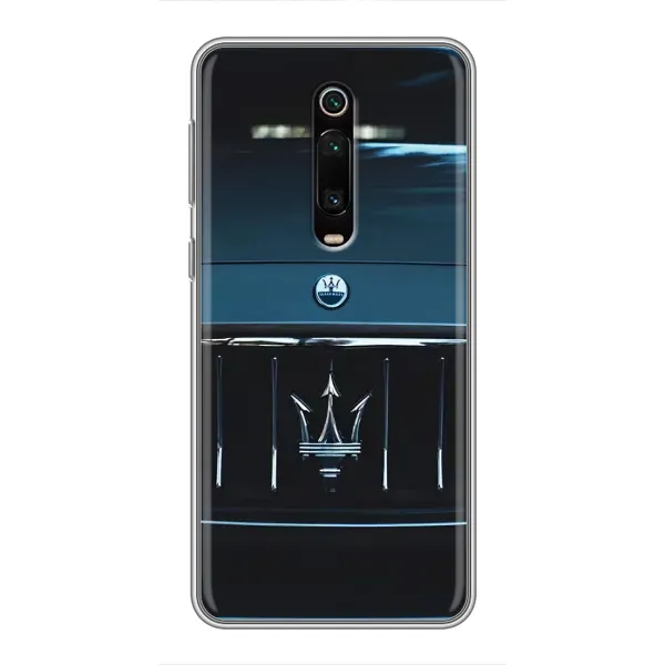 Чехол с рисунком «Maserati auto» для Xiaomi Redmi K20 Чехол с рисунком «Maserati auto» для Xiaomi Redmi K20