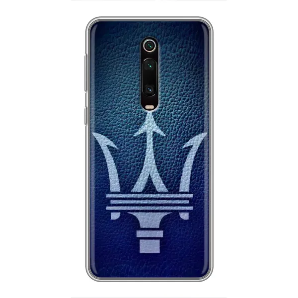 Чехол с рисунком «Лого Maserati» для Xiaomi Redmi K20 Чехол с рисунком «Лого Maserati» для Xiaomi Redmi K20
