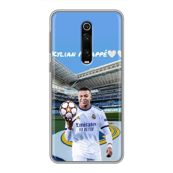 Чехол с рисунком «Mbappe Real» для Xiaomi Redmi K20 Чехол с рисунком «Mbappe Real» для Xiaomi Redmi K20