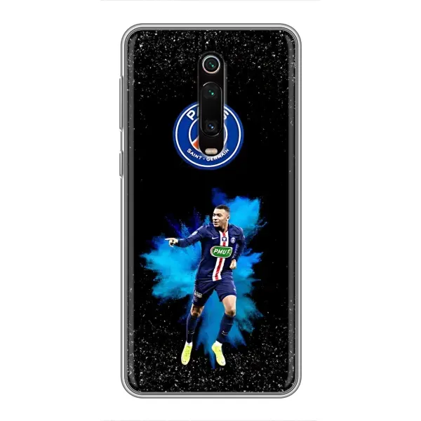 Чехол с рисунком «Мбаппе ПСЖ» для Xiaomi Redmi K20 Чехол с рисунком «Мбаппе ПСЖ» для Xiaomi Redmi K20