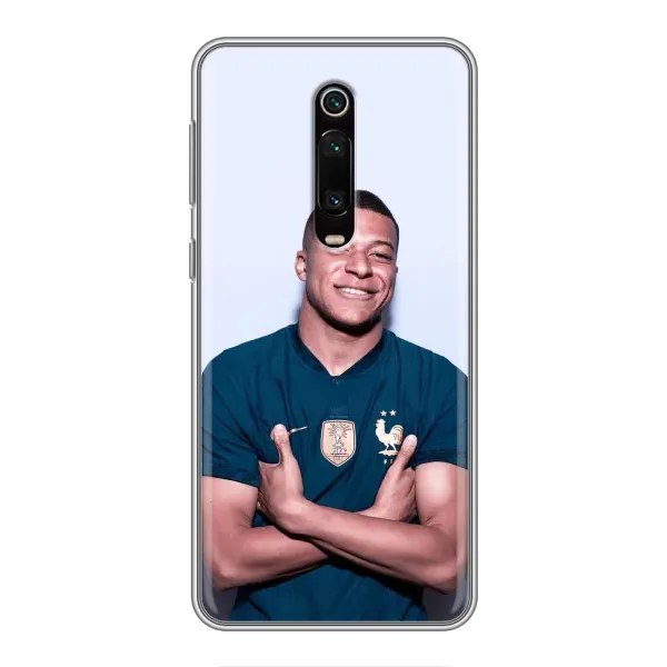 Чехол с рисунком «Мбаппешичка» для Xiaomi Redmi K20 Чехол с рисунком «Мбаппешичка» для Xiaomi Redmi K20