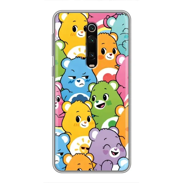 Чохол з малюнком «Mi-mi-mi» для Xiaomi Redmi K20