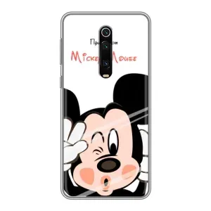 Чехлы для телефонов Xiaomi Redmi K20 - Дисней (Mickey Mouse)