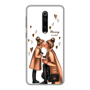 Чехлы для МАМЫ на Xiaomi Redmi K20 (Милота)
