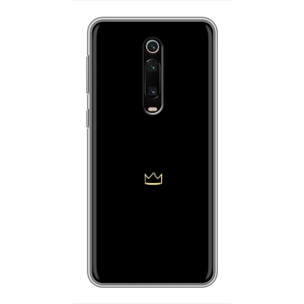 Чехол с рисунком «Мини корона» для Xiaomi Redmi K20 Чехол с рисунком «Мини корона» для Xiaomi Redmi K20