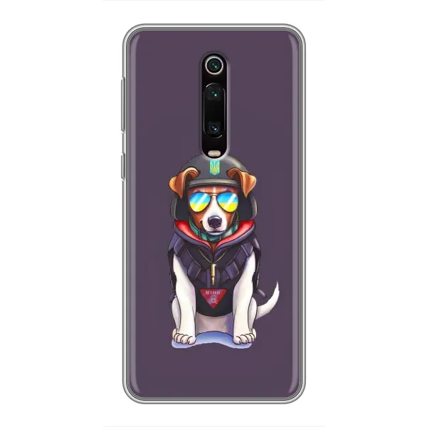 Чехол с рисунком «Модный Патрон» для Xiaomi Redmi K20 Чехол с рисунком «Модный Патрон» для Xiaomi Redmi K20