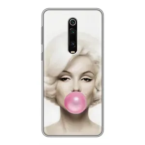 Чехол с рисунком «Монро» для Xiaomi Redmi K20