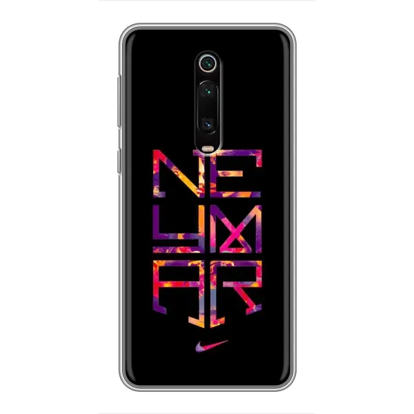 Чехол с рисунком «N E Y M A R» для Xiaomi Redmi K20 Чехол с рисунком «N E Y M A R» для Xiaomi Redmi K20
