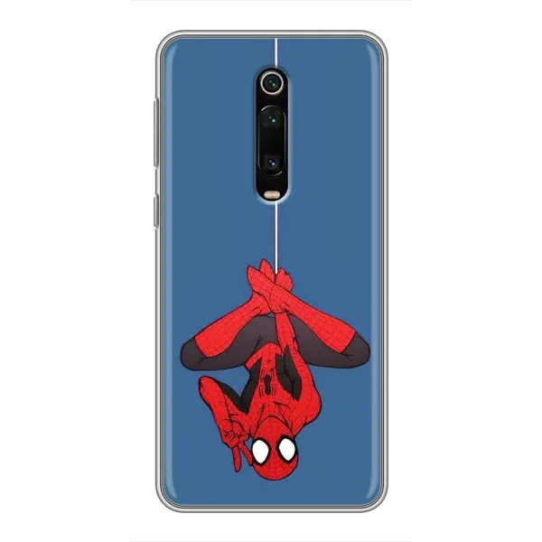 Чехол с рисунком «На паутине» для Xiaomi Redmi K20 Чехол с рисунком «На паутине» для Xiaomi Redmi K20