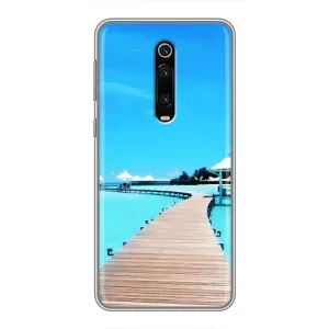 Летний Чехол на Xiaomi Redmi K20 (Набережная)
