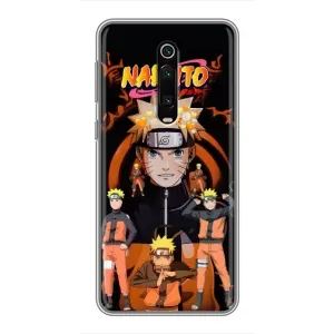 Чохли з принтом НАРУТО на Xiaomi Redmi K20 (Naruto герой)