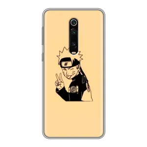 Чохли з принтом НАРУТО на Xiaomi Redmi K20 (Наруто Удзумакі)