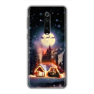 Чохли на Новий Рік Xiaomi Redmi K20 (Настрій зимній)