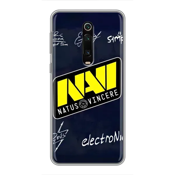 Чехол с рисунком «NAVI» для Xiaomi Redmi K20
