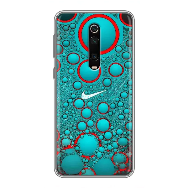 Чехол с рисунком «Найк зеленый» для Xiaomi Redmi K20 Чехол с рисунком «Найк зеленый» для Xiaomi Redmi K20