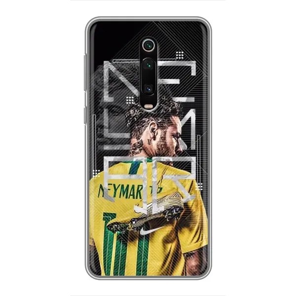 Чехол с рисунком «Neymar 10» для Xiaomi Redmi K20 Чехол с рисунком «Neymar 10» для Xiaomi Redmi K20