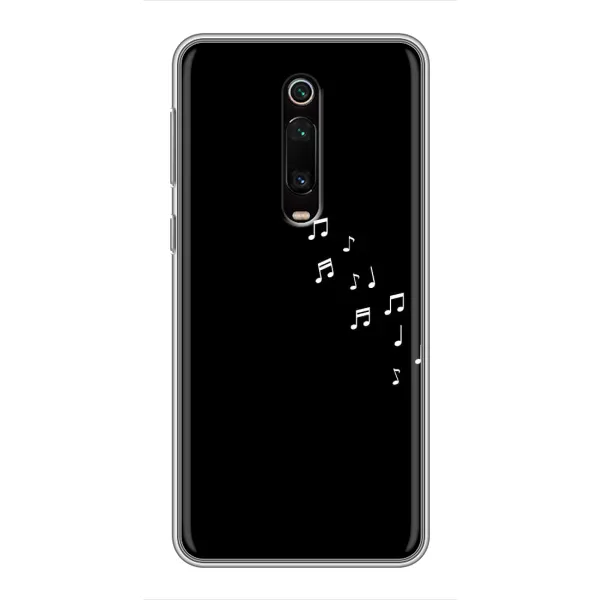 Чехол с рисунком «Ноты» для Xiaomi Redmi K20 Чехол с рисунком «Ноты» для Xiaomi Redmi K20