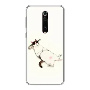 Чохол на тематику: Коти для Xiaomi Redmi K20 (Відпочинок)
