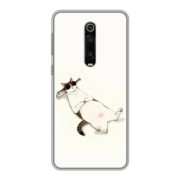 Чехол с рисунком «Отдых» для Xiaomi Redmi K20 Чехол с рисунком «Отдых» для Xiaomi Redmi K20
