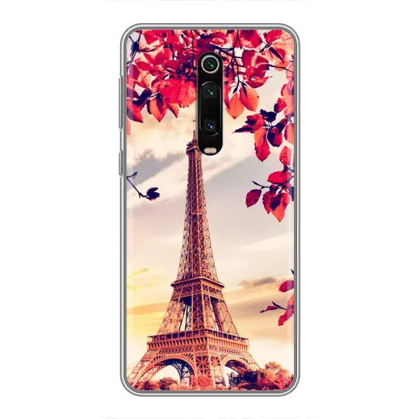 Чехол с рисунком «Paris photo» для Xiaomi Redmi K20 Чехол с рисунком «Paris photo» для Xiaomi Redmi K20