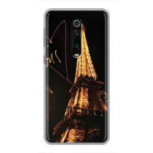 Чохол Ейфелева Вежа на Xiaomi Redmi K20 (Paris)