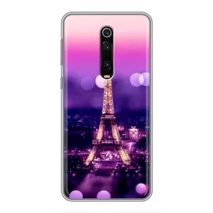 Чохол Ейфелева Вежа на Xiaomi Redmi K20 (Париж башня)