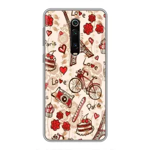 Чохол Ейфелева Вежа на Xiaomi Redmi K20 (Париж мрія)